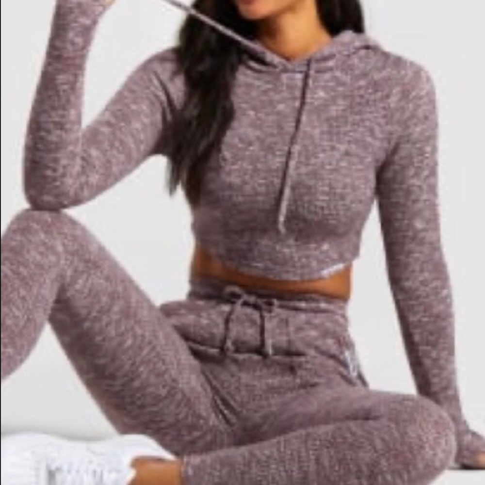 Gymshark Slounge hoodie